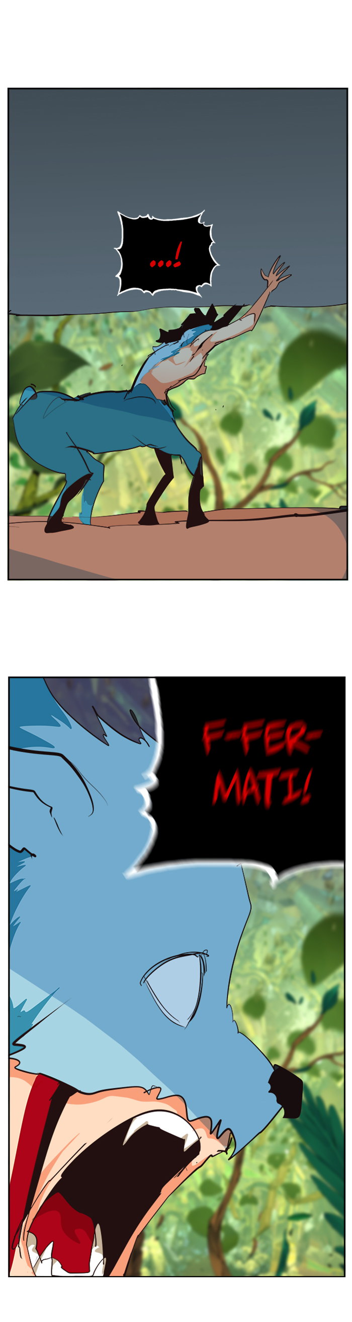 Read The God of High School (IT) Manga Online