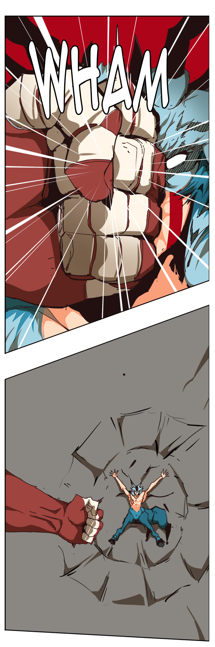 Read The God of High School (IT) Manga Online