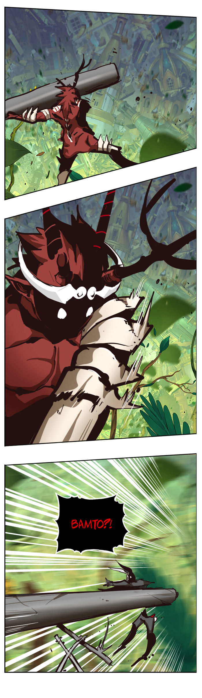 Read The God of High School (IT) Manga Online