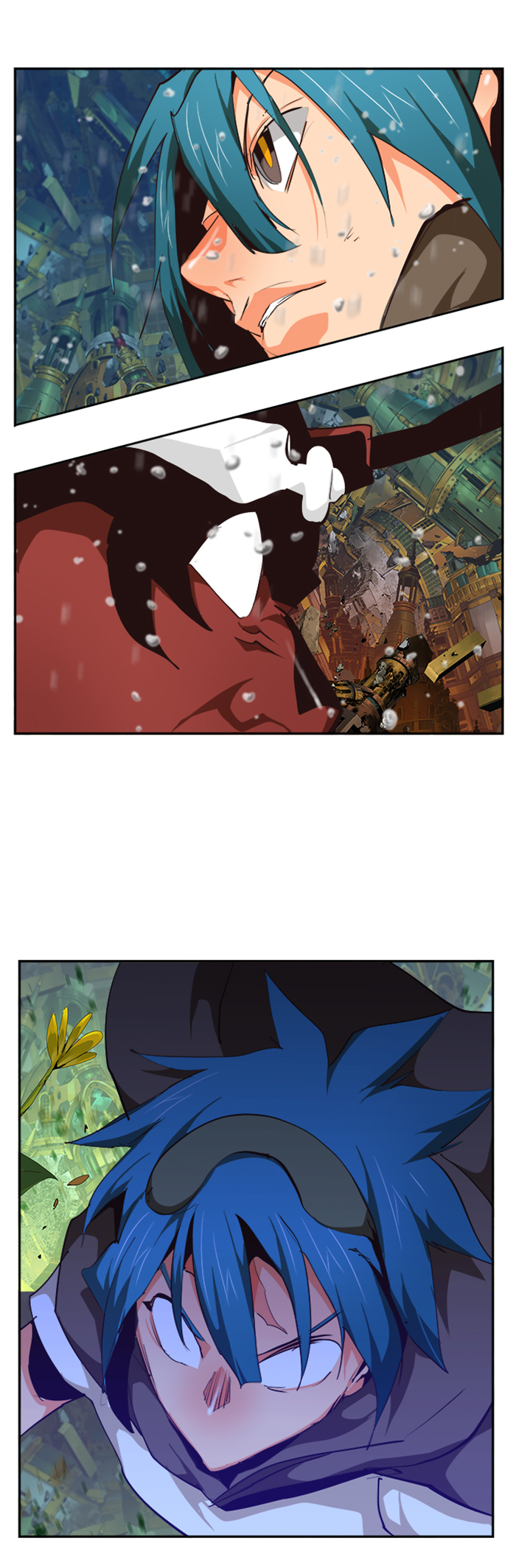 Read The God of High School (IT) Manga Online