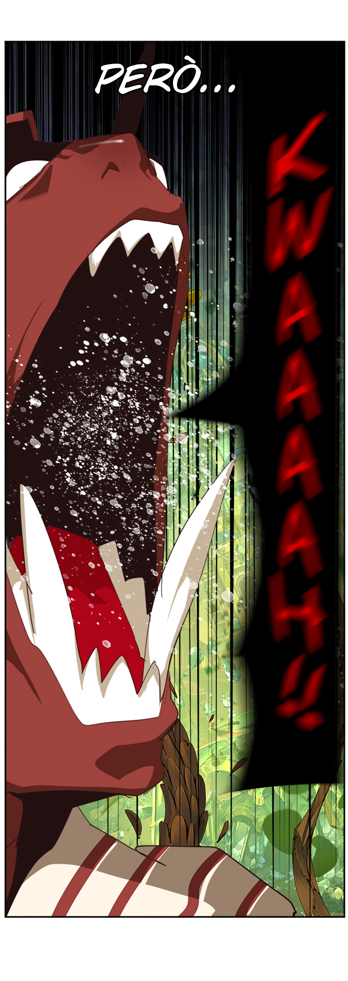 Read The God of High School (IT) Manga Online