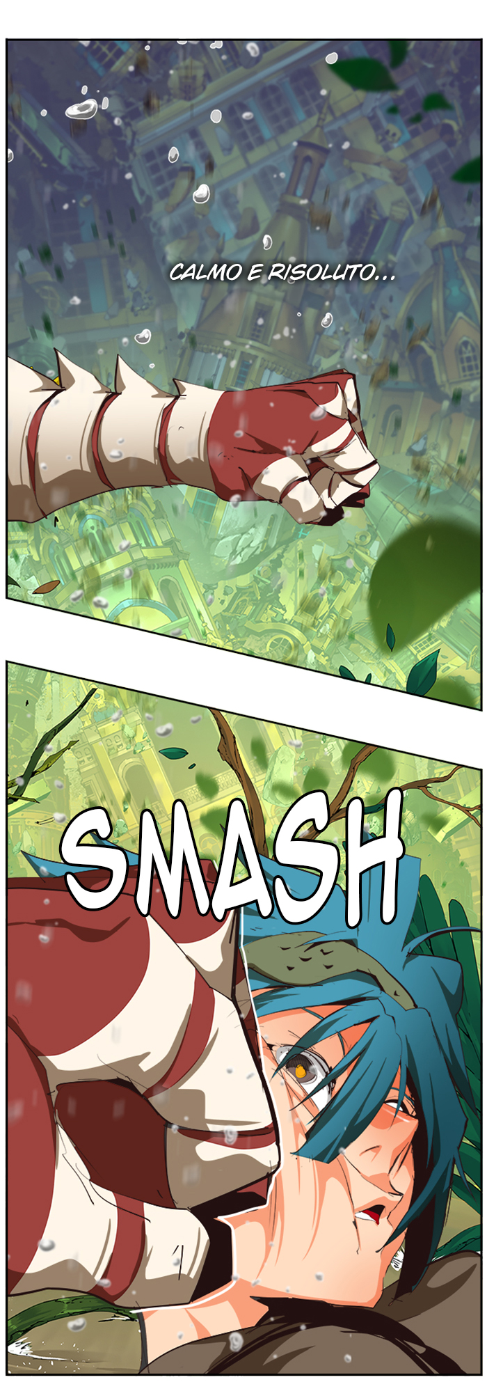 Read The God of High School (IT) Manga Online