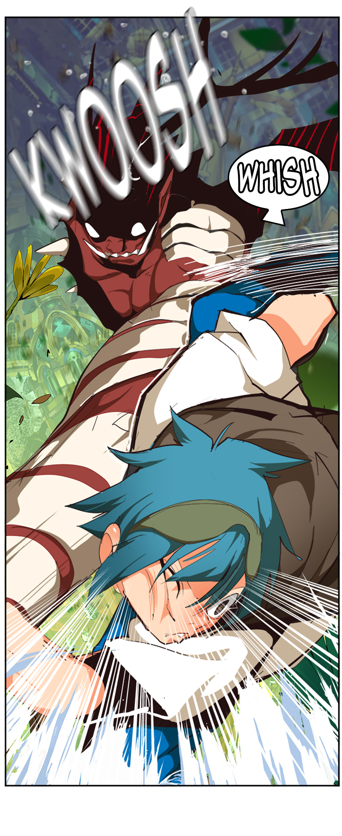 Read The God of High School (IT) Manga Online