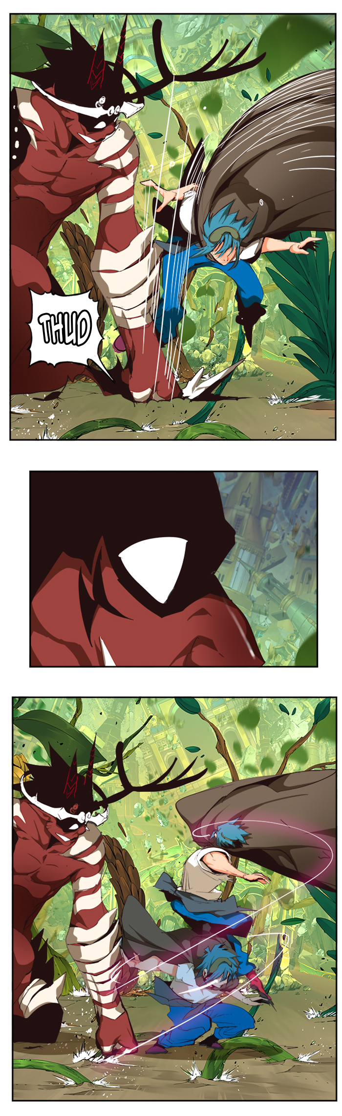 Read The God of High School (IT) Manga Online