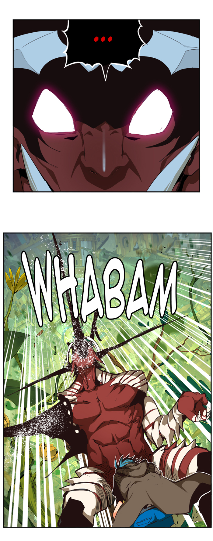 Read The God of High School (IT) Manga Online