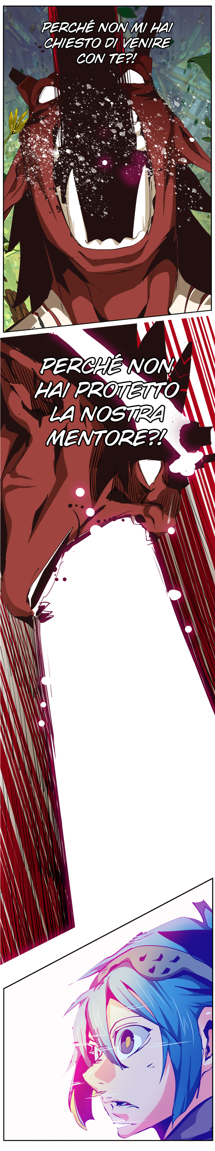 Read The God of High School (IT) Manga Online