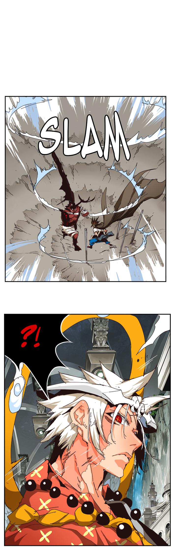 Read The God of High School (IT) Manga Online