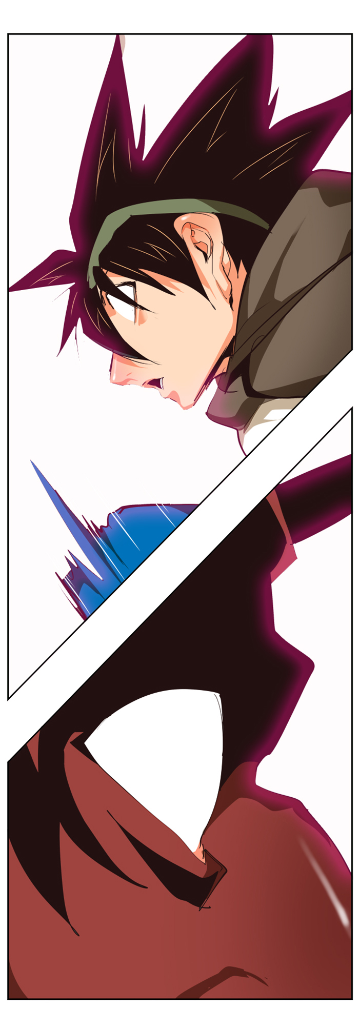 Read The God of High School (IT) Manga Online