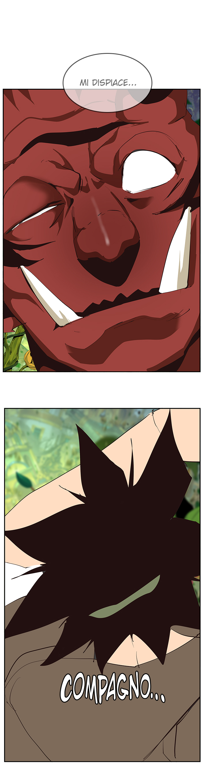 Read The God of High School (IT) Manga Online