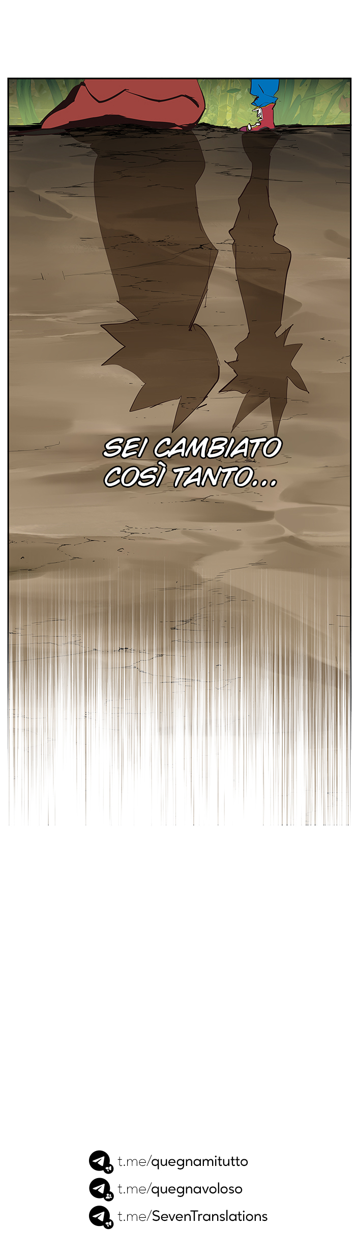 Read The God of High School (IT) Manga Online