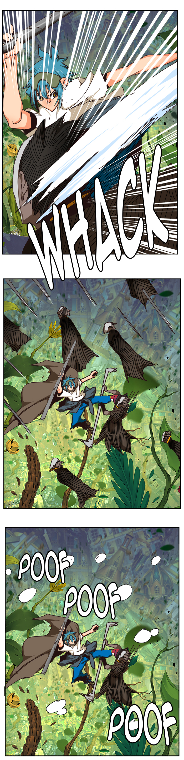 Read The God of High School (IT) Manga Online