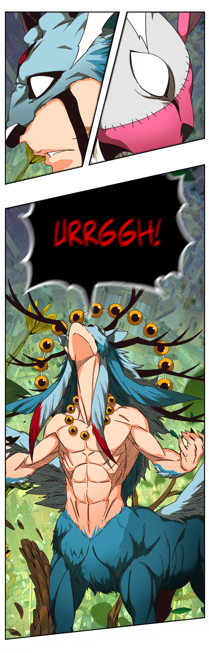 Read The God of High School (IT) Manga Online