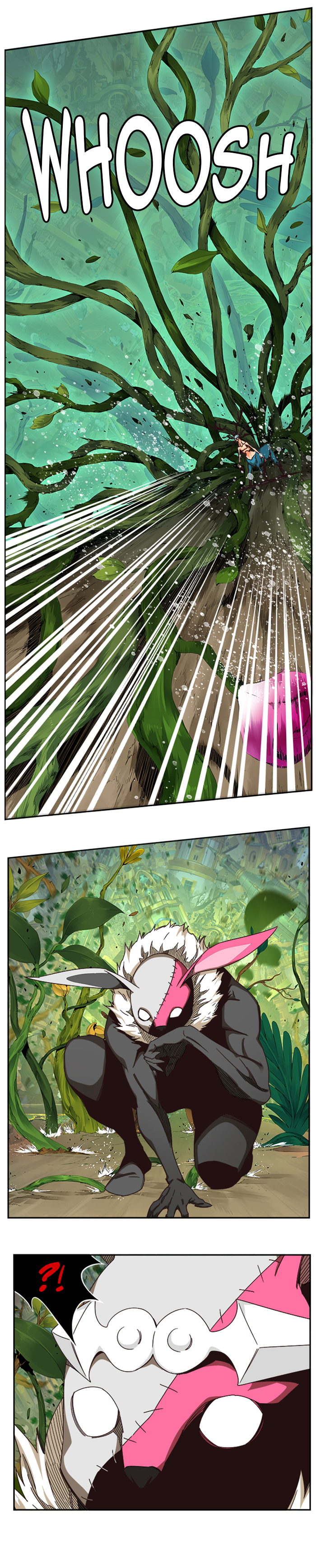 Read The God of High School (IT) Manga Online