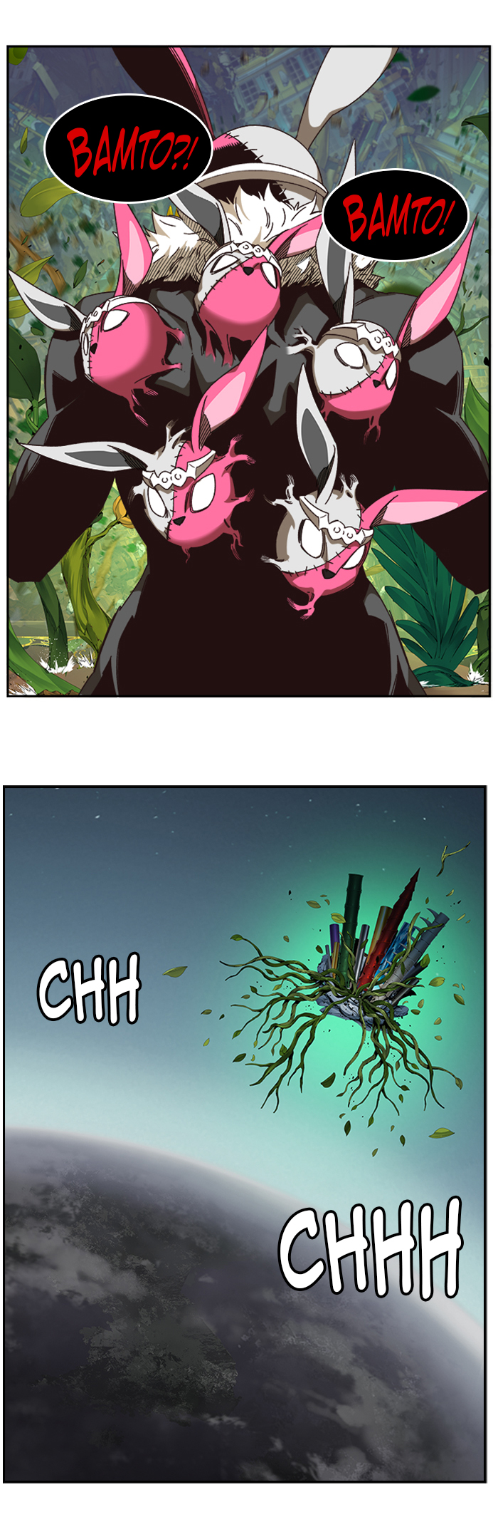 Read The God of High School (IT) Manga Online