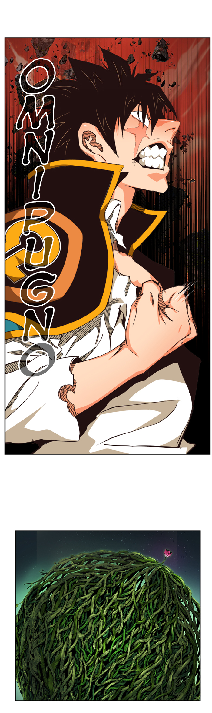 Read The God of High School (IT) Manga Online