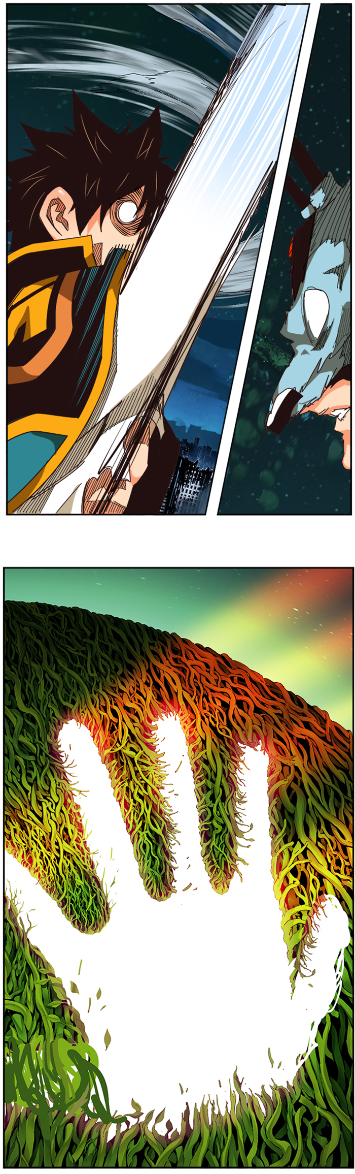 Read The God of High School (IT) Manga Online