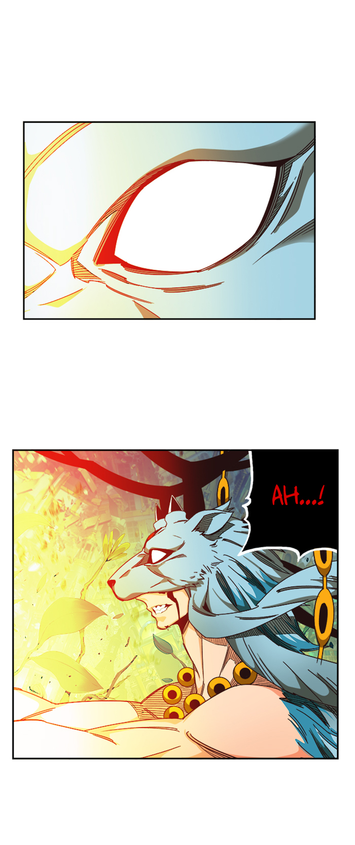 Read The God of High School (IT) Manga Online