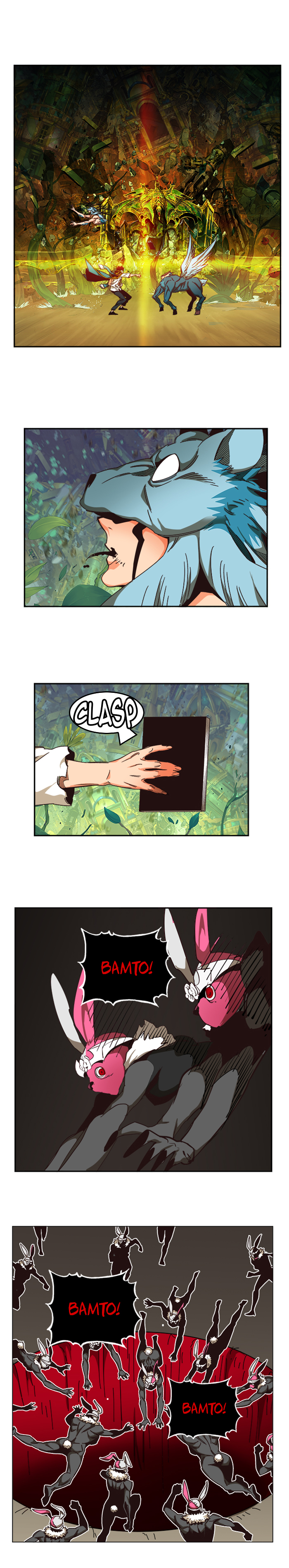 Read The God of High School (IT) Manga Online