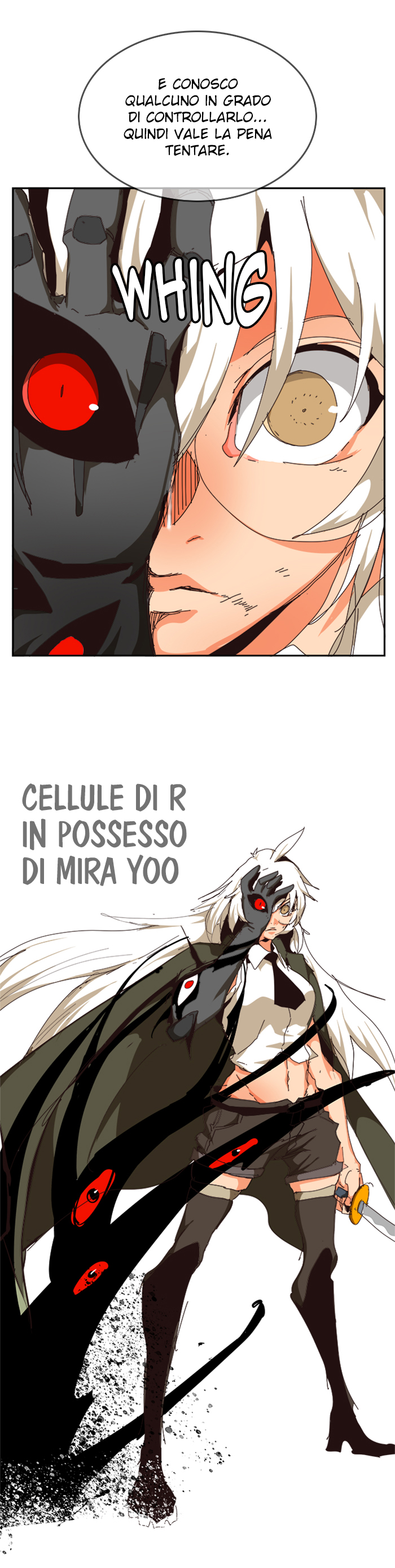 Read The God of High School (IT) Manga Online