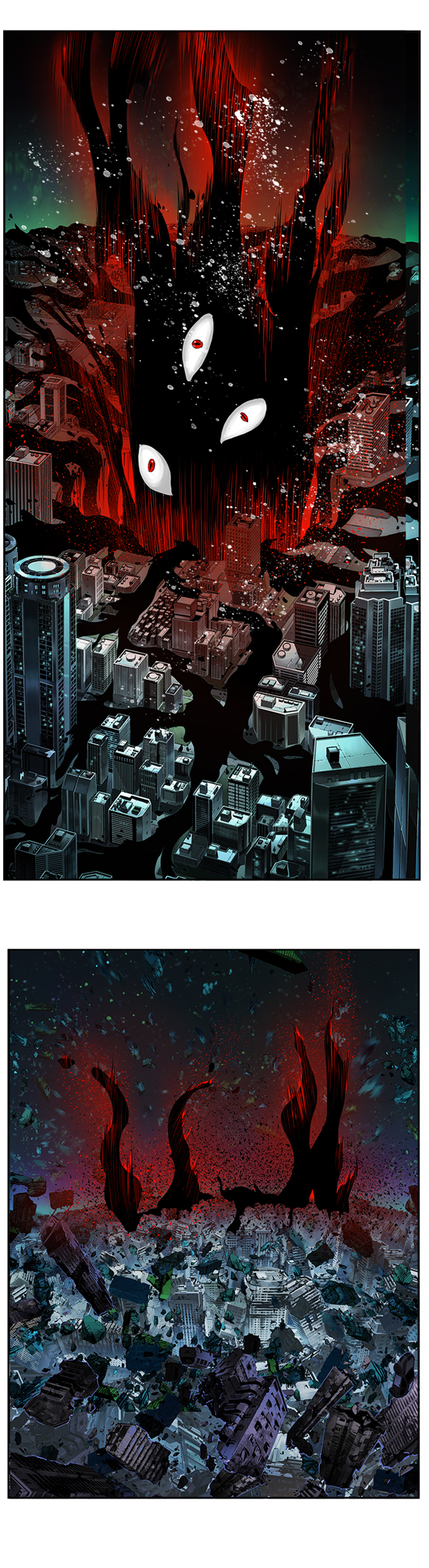 Read The God of High School (IT) Manga Online