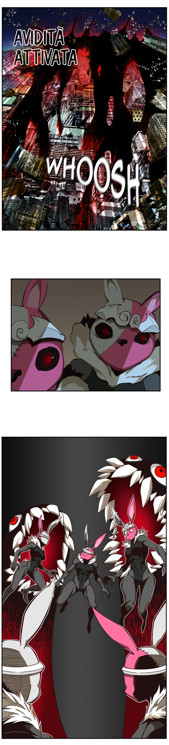 Read The God of High School (IT) Manga Online