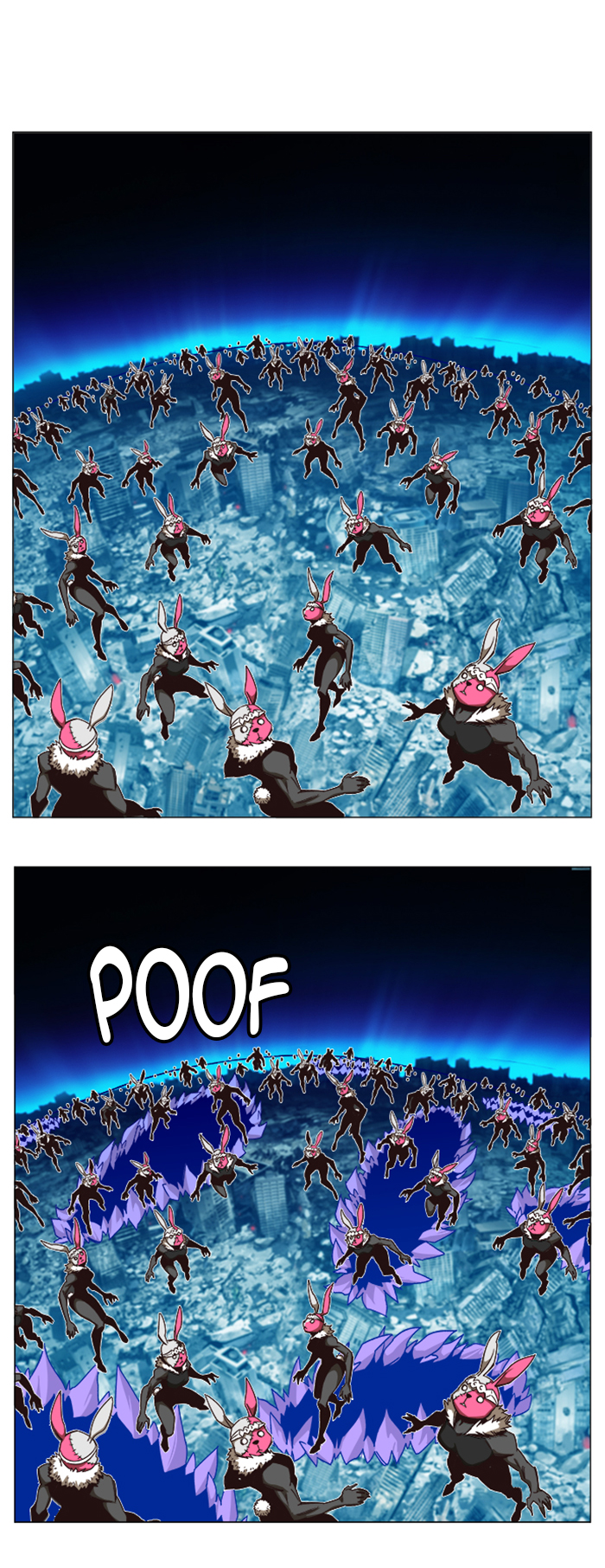 Read The God of High School (IT) Manga Online