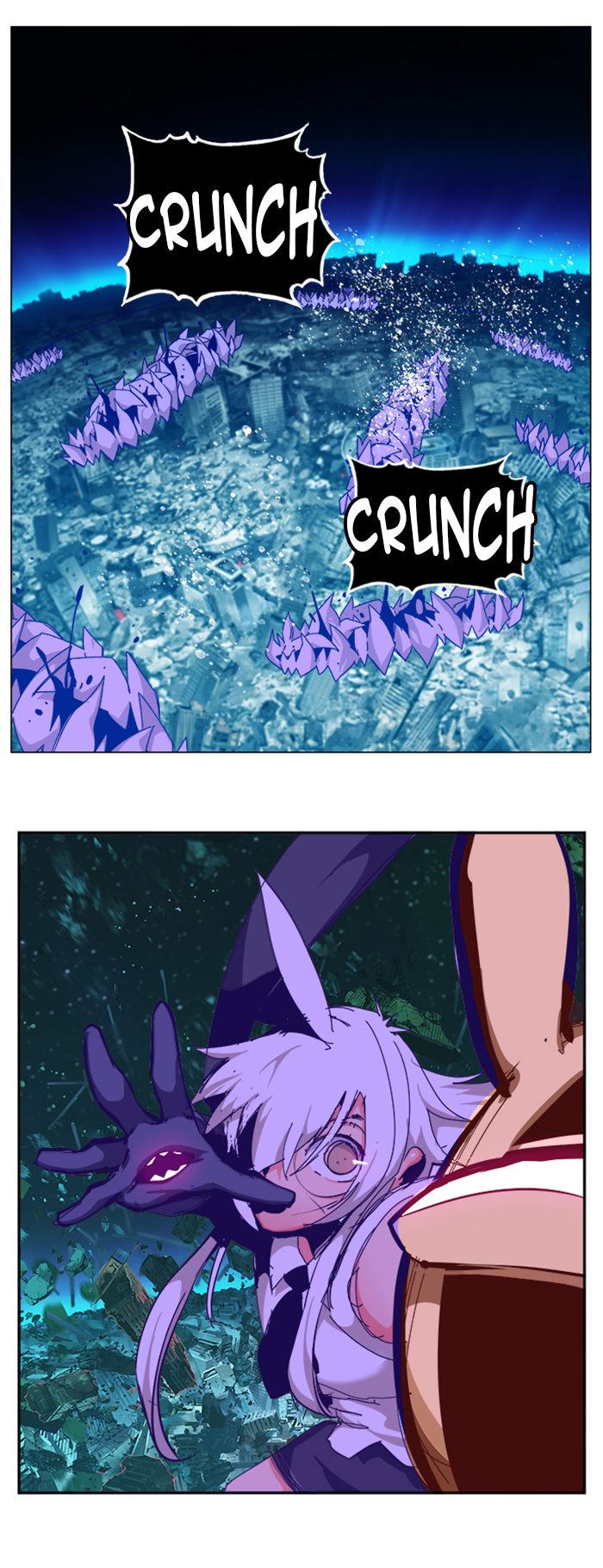 Read The God of High School (IT) Manga Online