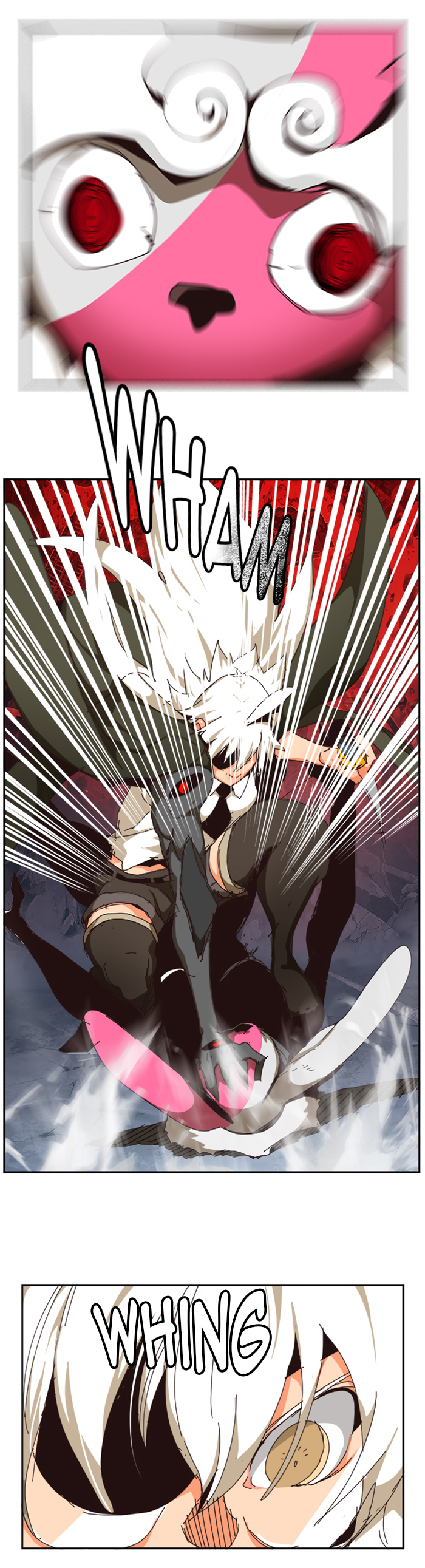 Read The God of High School (IT) Manga Online