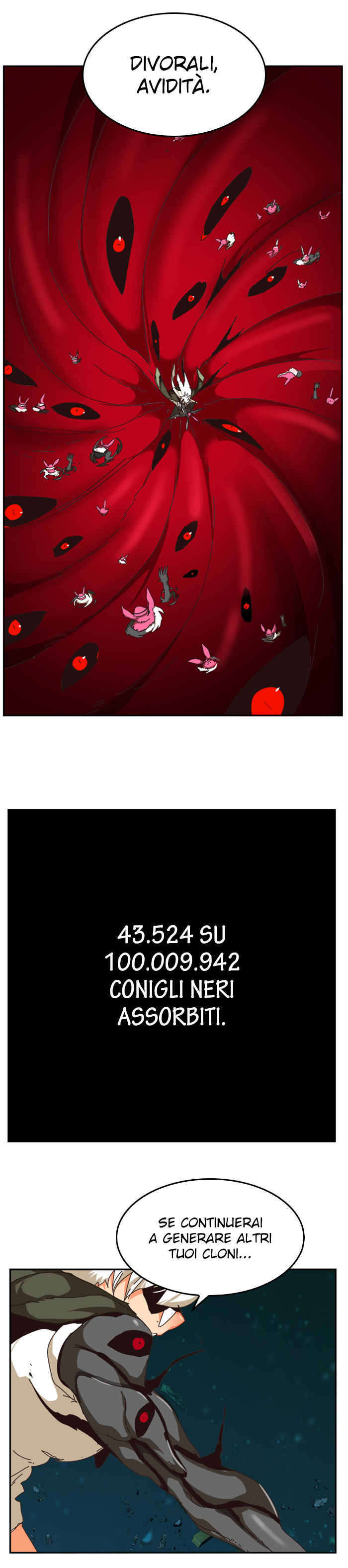 Read The God of High School (IT) Manga Online