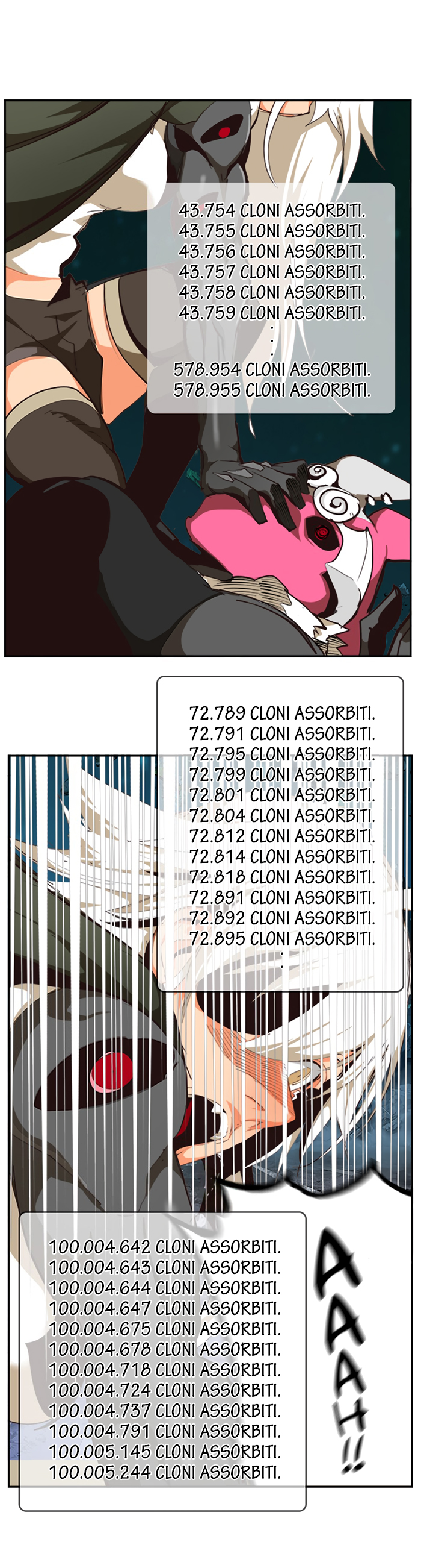 Read The God of High School (IT) Manga Online