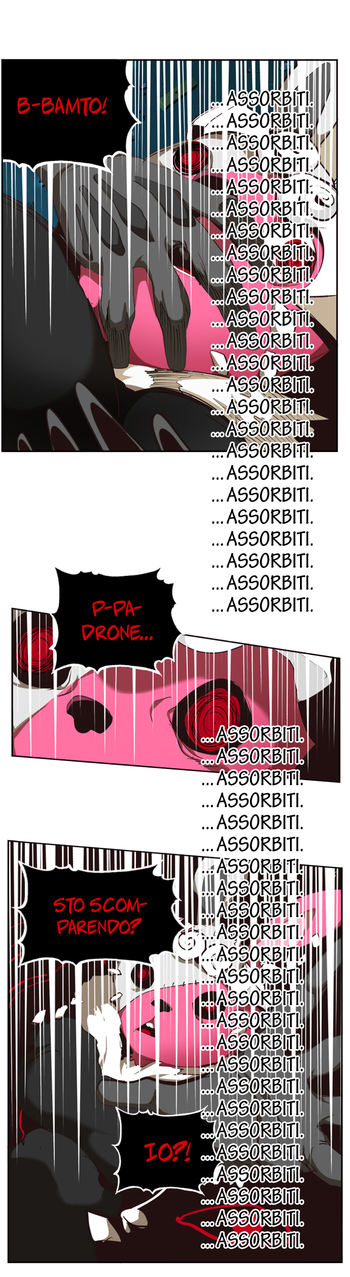 Read The God of High School (IT) Manga Online