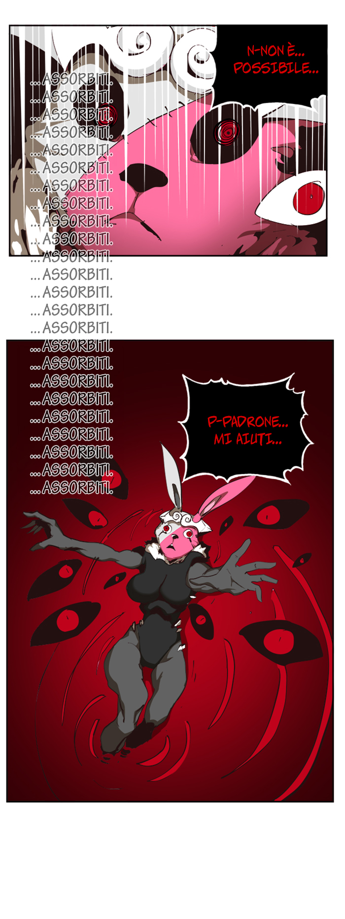 Read The God of High School (IT) Manga Online