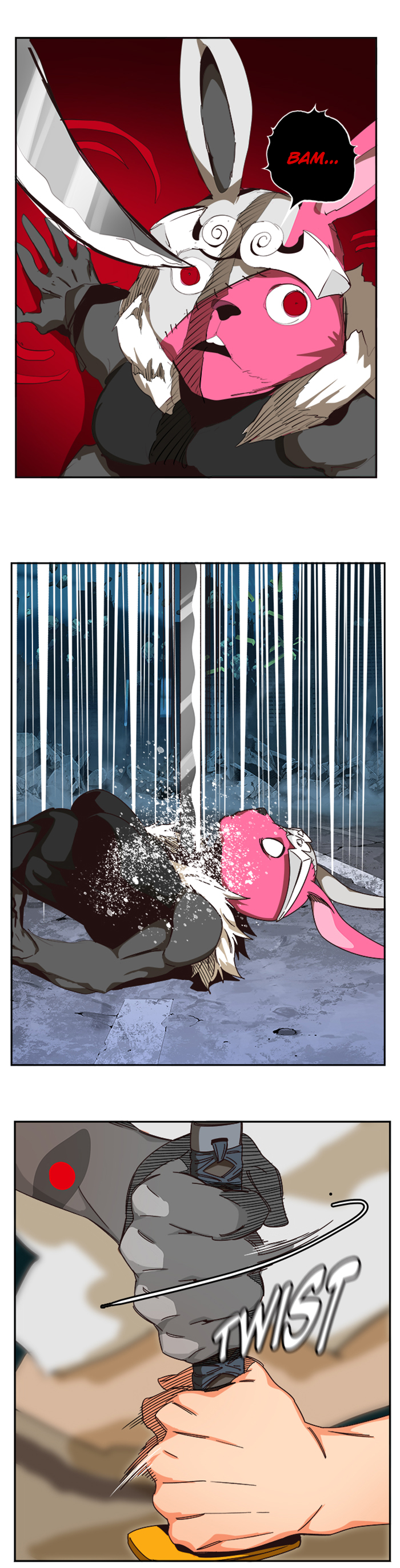 Read The God of High School (IT) Manga Online