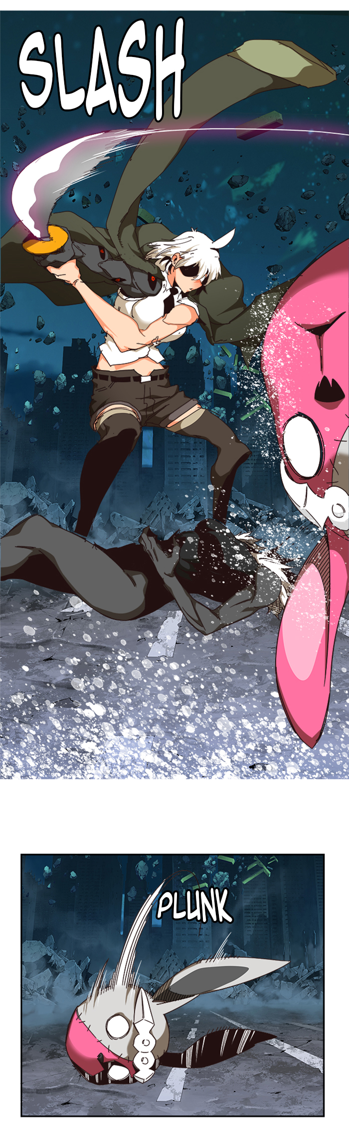 Read The God of High School (IT) Manga Online