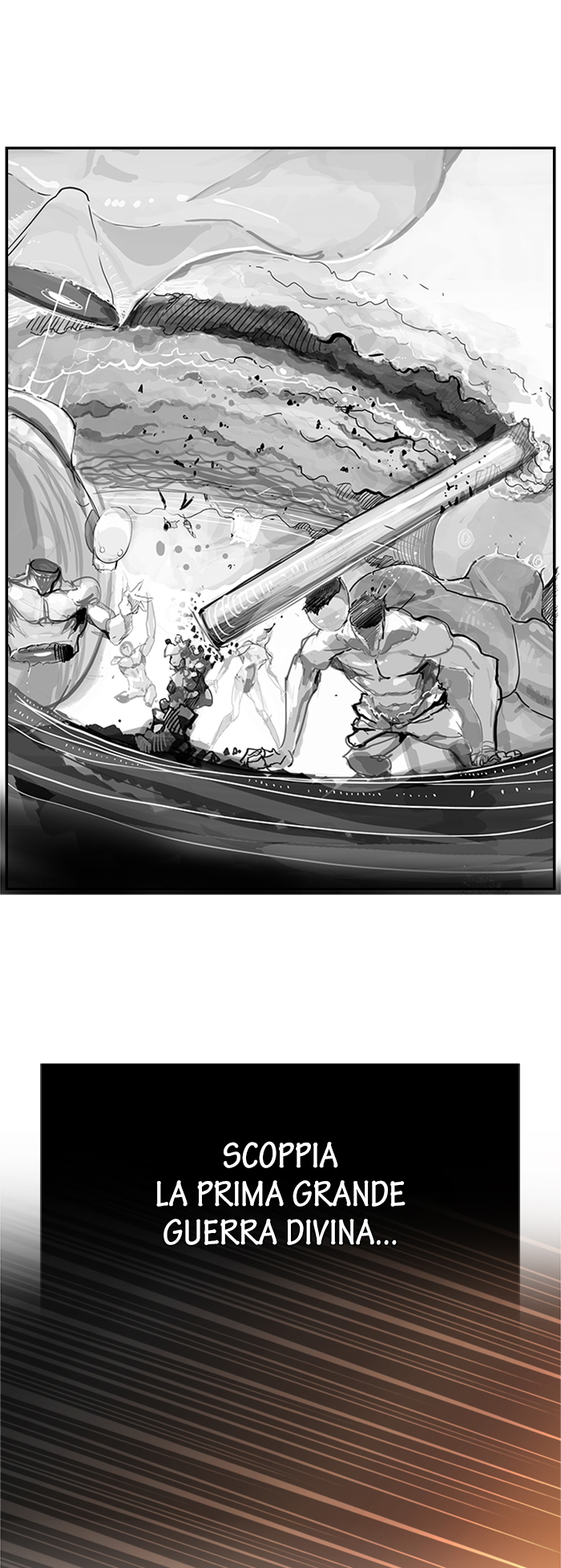 Read The God of High School (IT) Manga Online