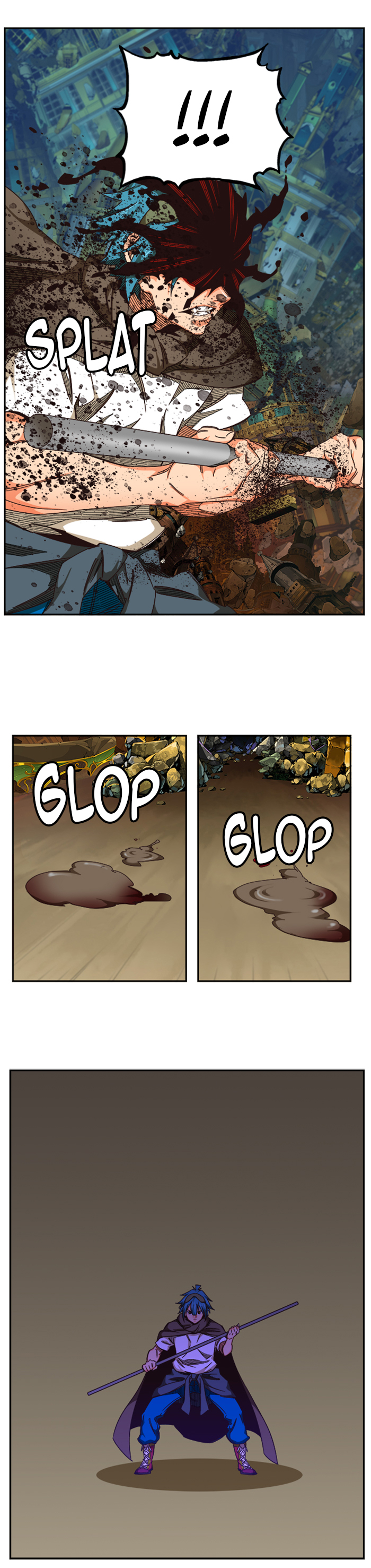 Read The God of High School (IT) Manga Online