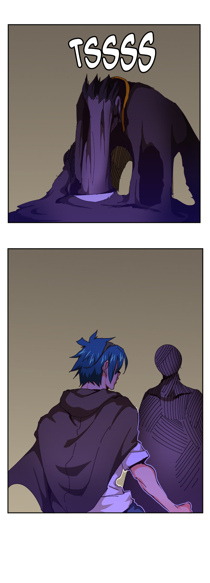 Read The God of High School (IT) Manga Online