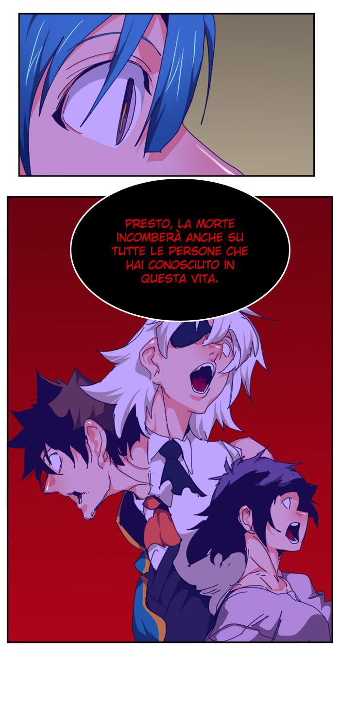 Read The God of High School (IT) Manga Online