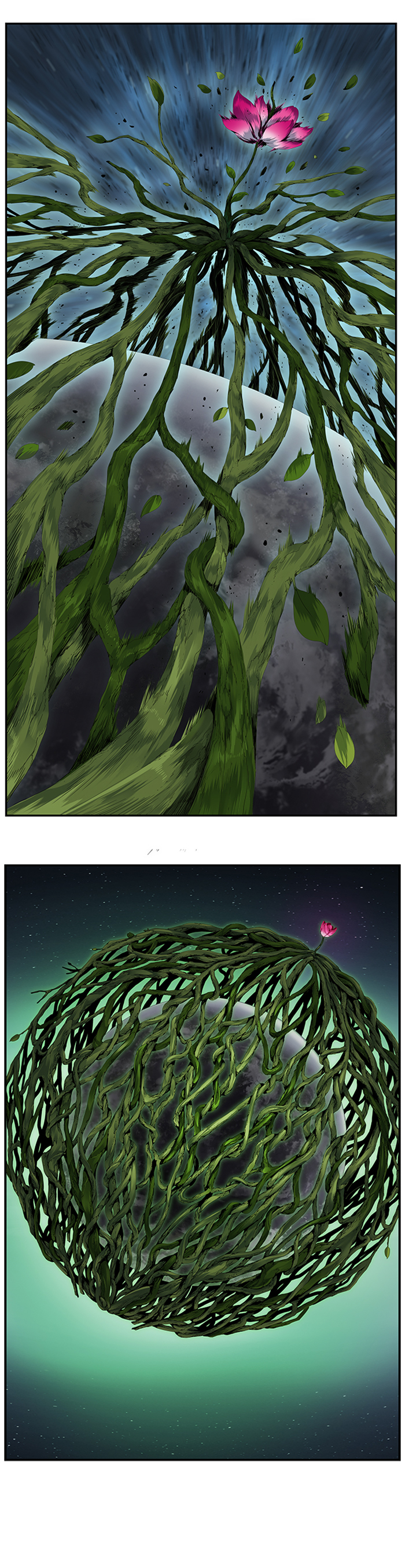 Read The God of High School (IT) Manga Online