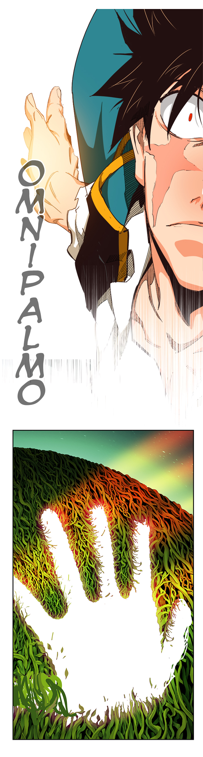 Read The God of High School (IT) Manga Online