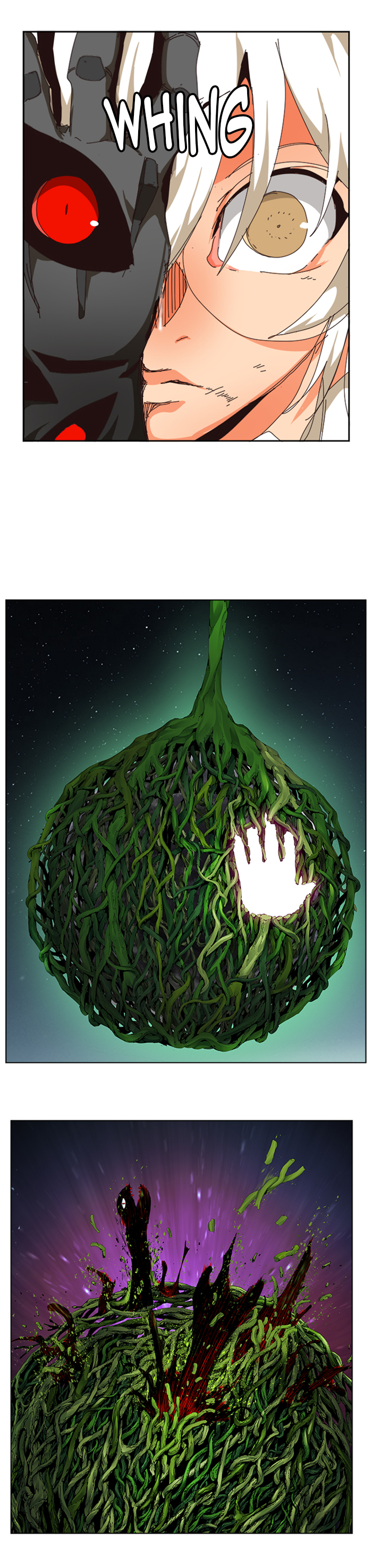 Read The God of High School (IT) Manga Online