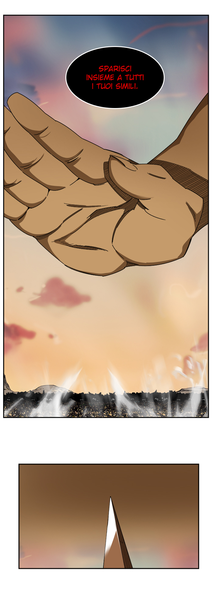 Read The God of High School (IT) Manga Online