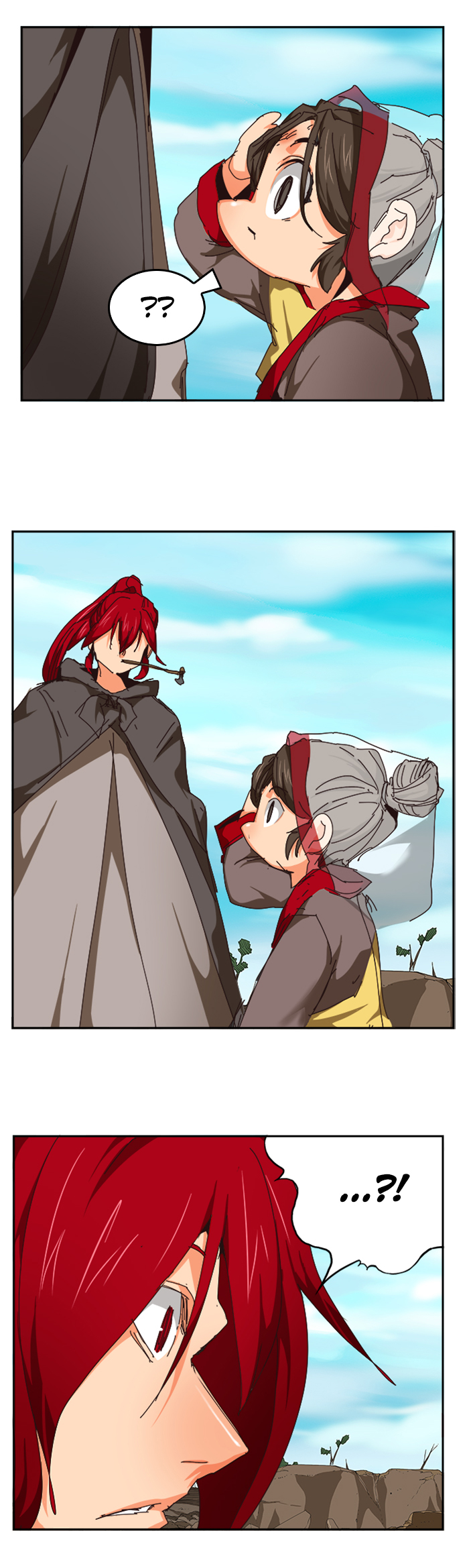 Read The God of High School (IT) Manga Online