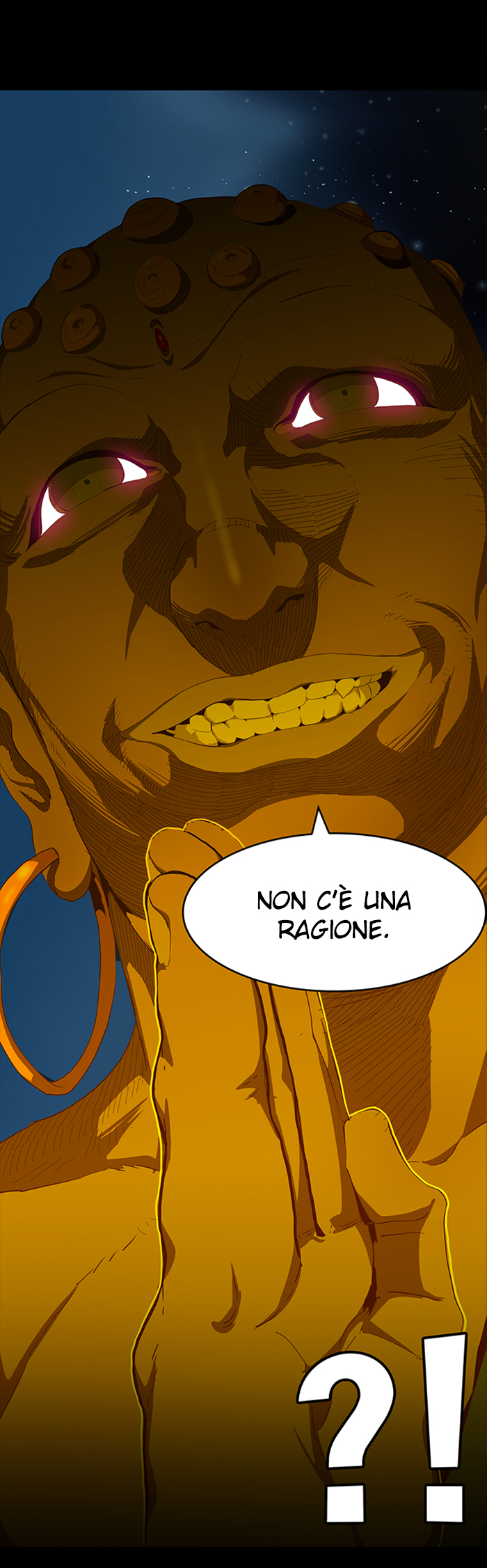 Read The God of High School (IT) Manga Online