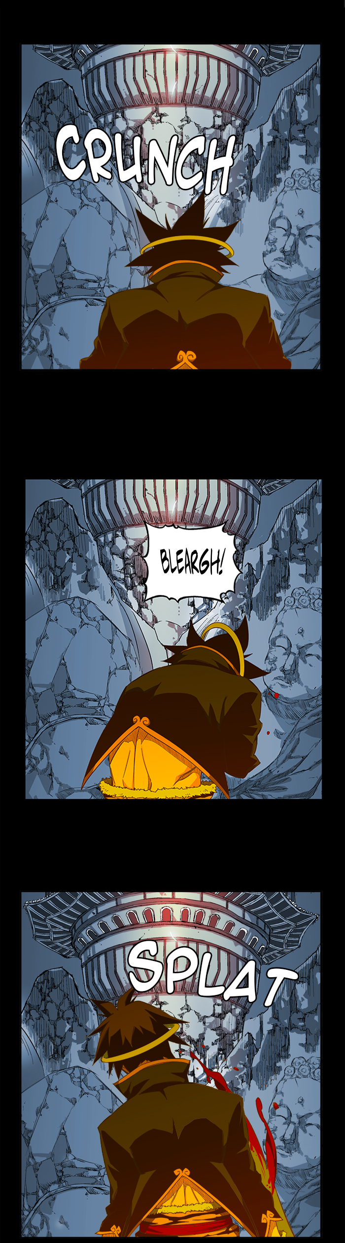 Read The God of High School (IT) Manga Online