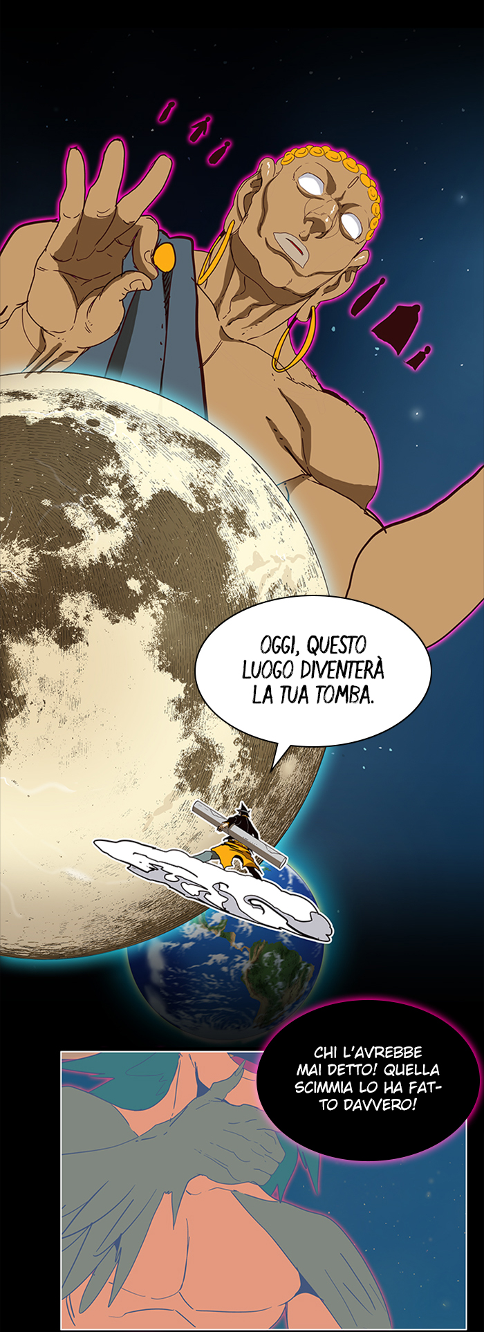 Read The God of High School (IT) Manga Online