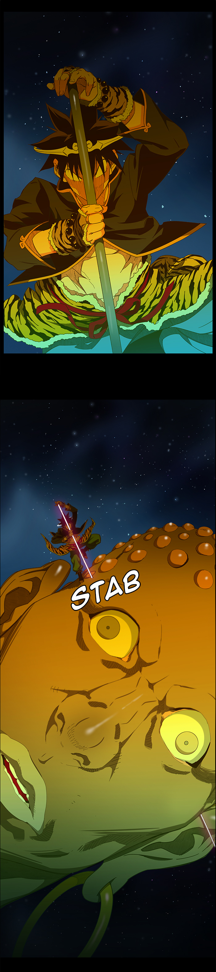 Read The God of High School (IT) Manga Online