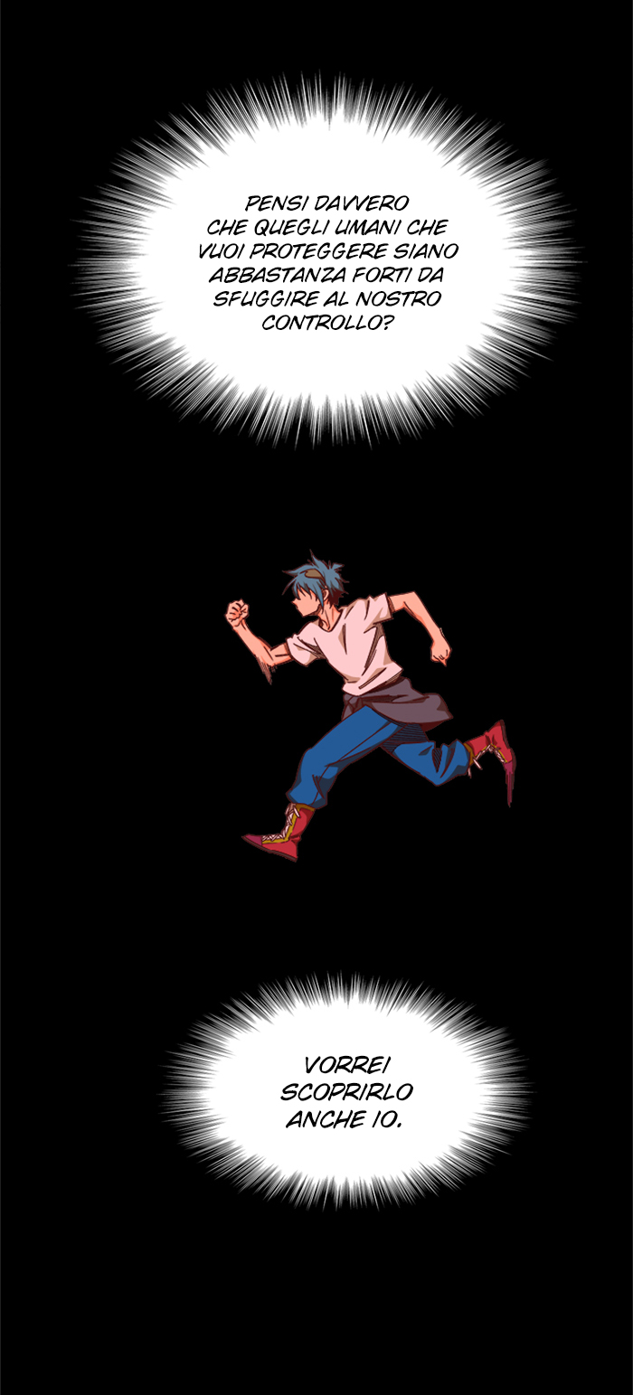 Read The God of High School (IT) Manga Online