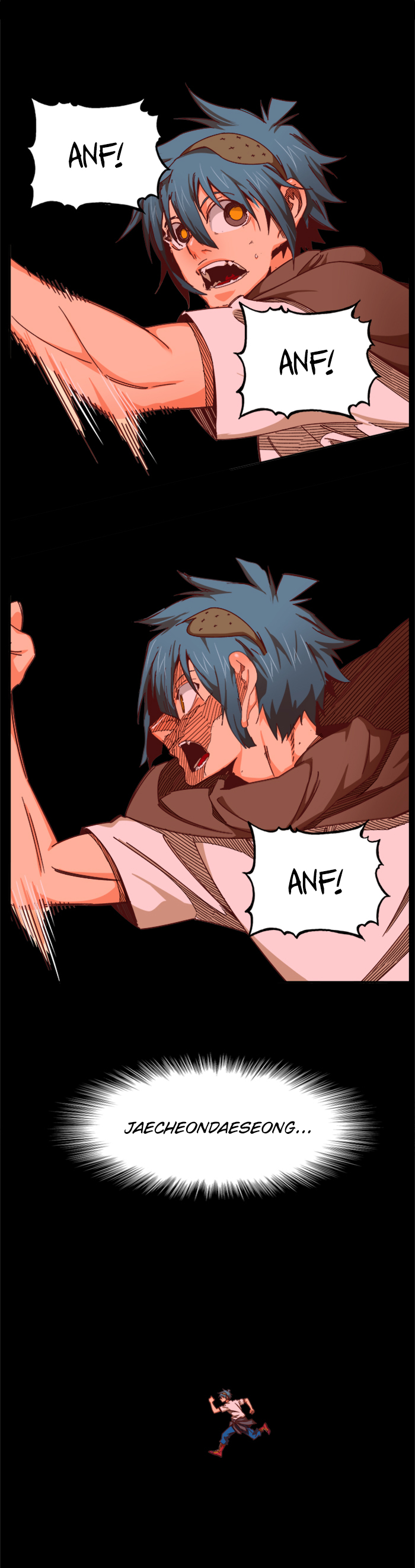 Read The God of High School (IT) Manga Online