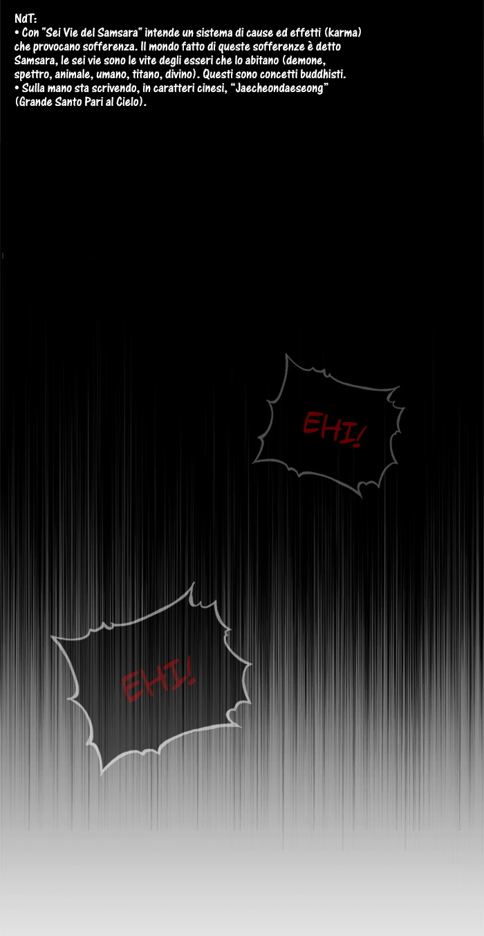 Read The God of High School (IT) Manga Online